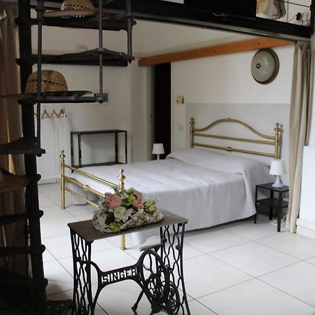 דירות ברגמו Un Loft Solo Per I Tuoi Occhi מראה חיצוני תמונה